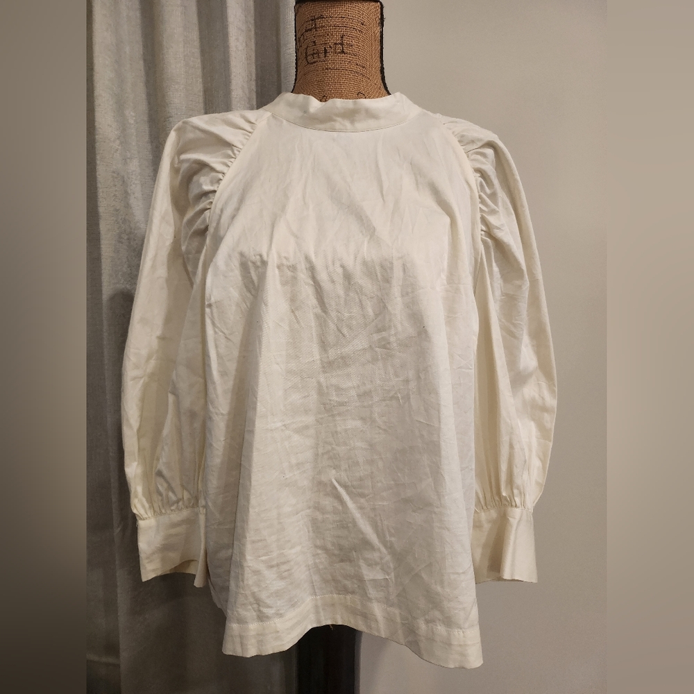 PROLOGUE IVORY BLOUSE SIZE XXL